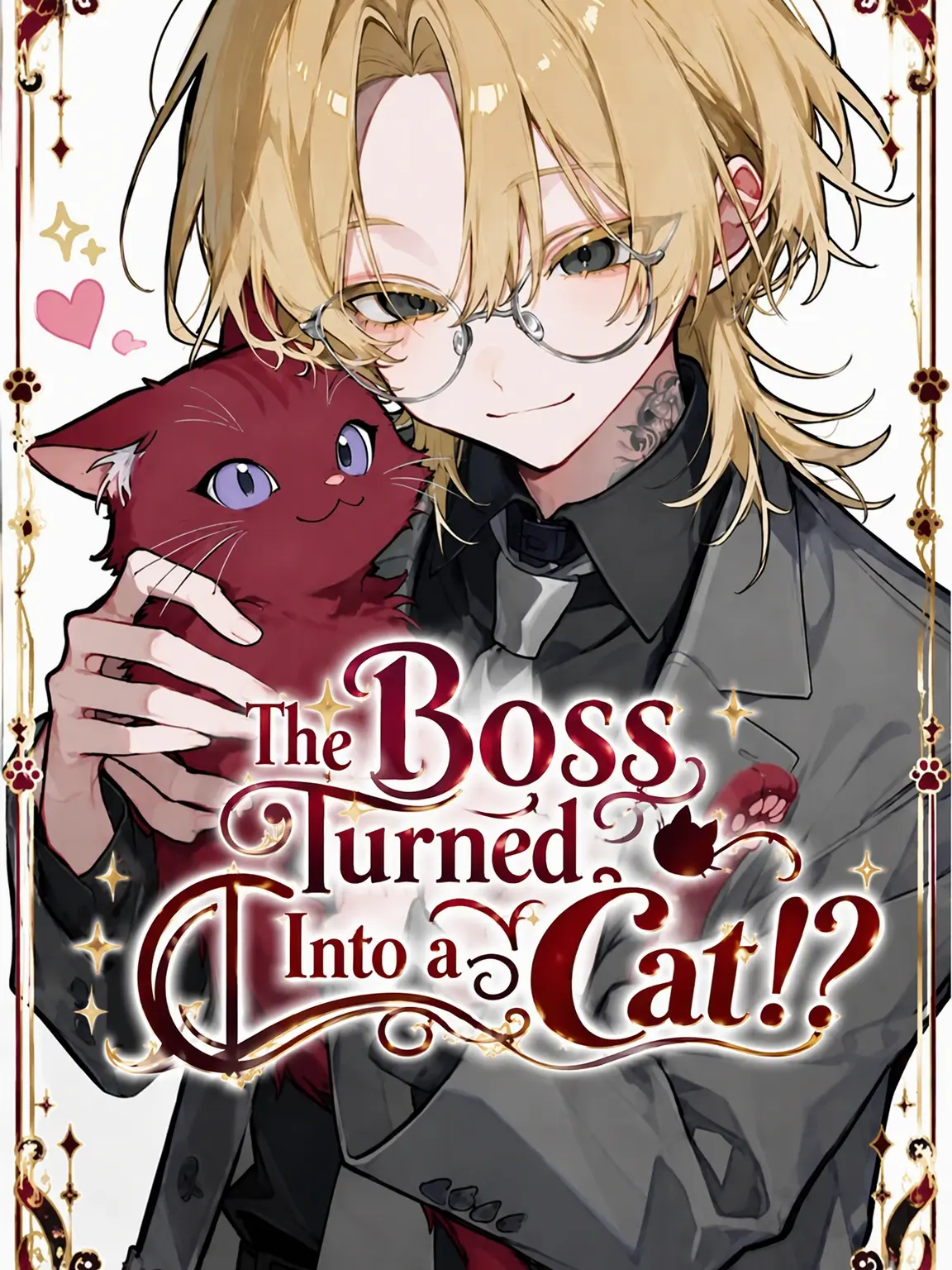 FitLane5456의 The Boss Turned into a Cat!?