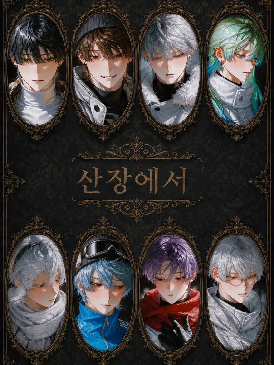 VividLion7923의 산장에서