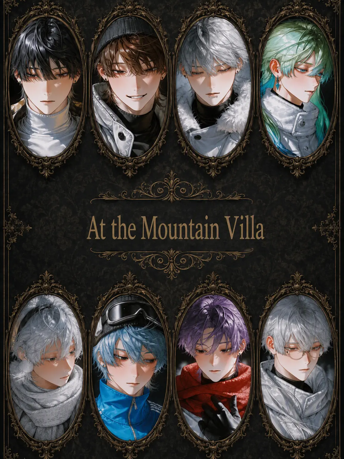 VividLion7923의 At the Mountain Villa