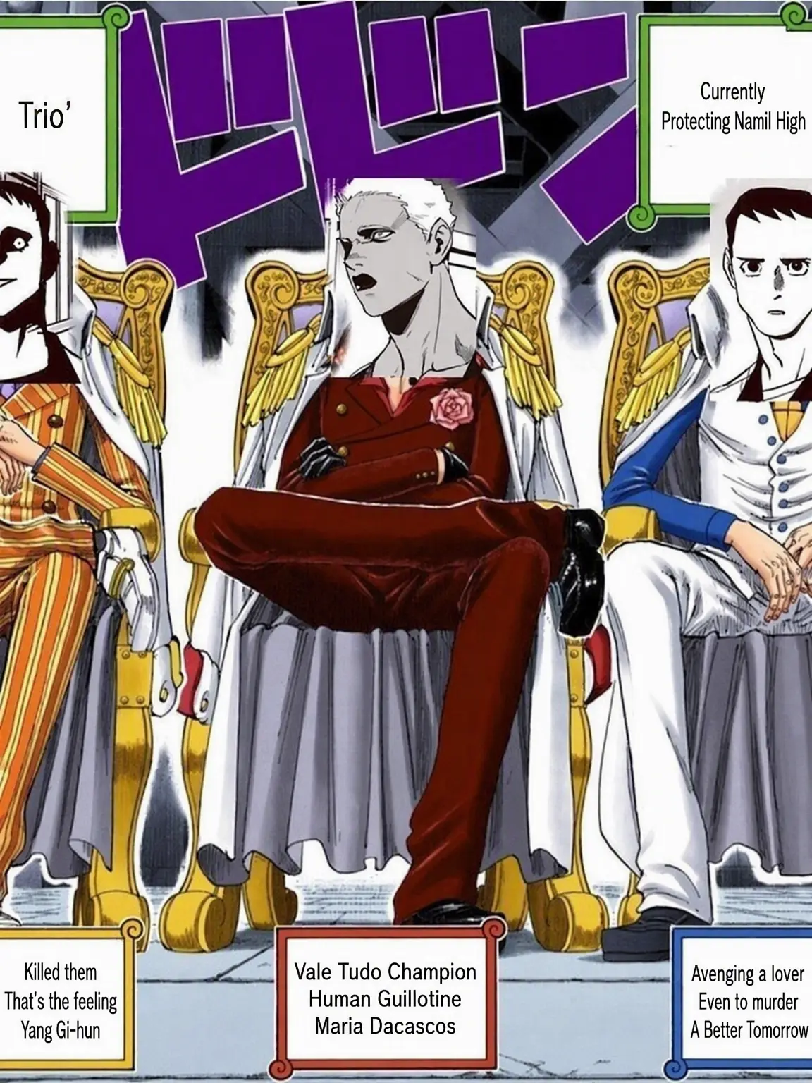 LeftHyena9632의 Combat Class Killer Trio