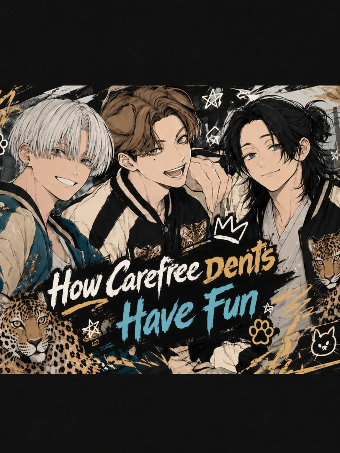 OddInk2577의 The Carefree Delinquents' Guide to Fun
