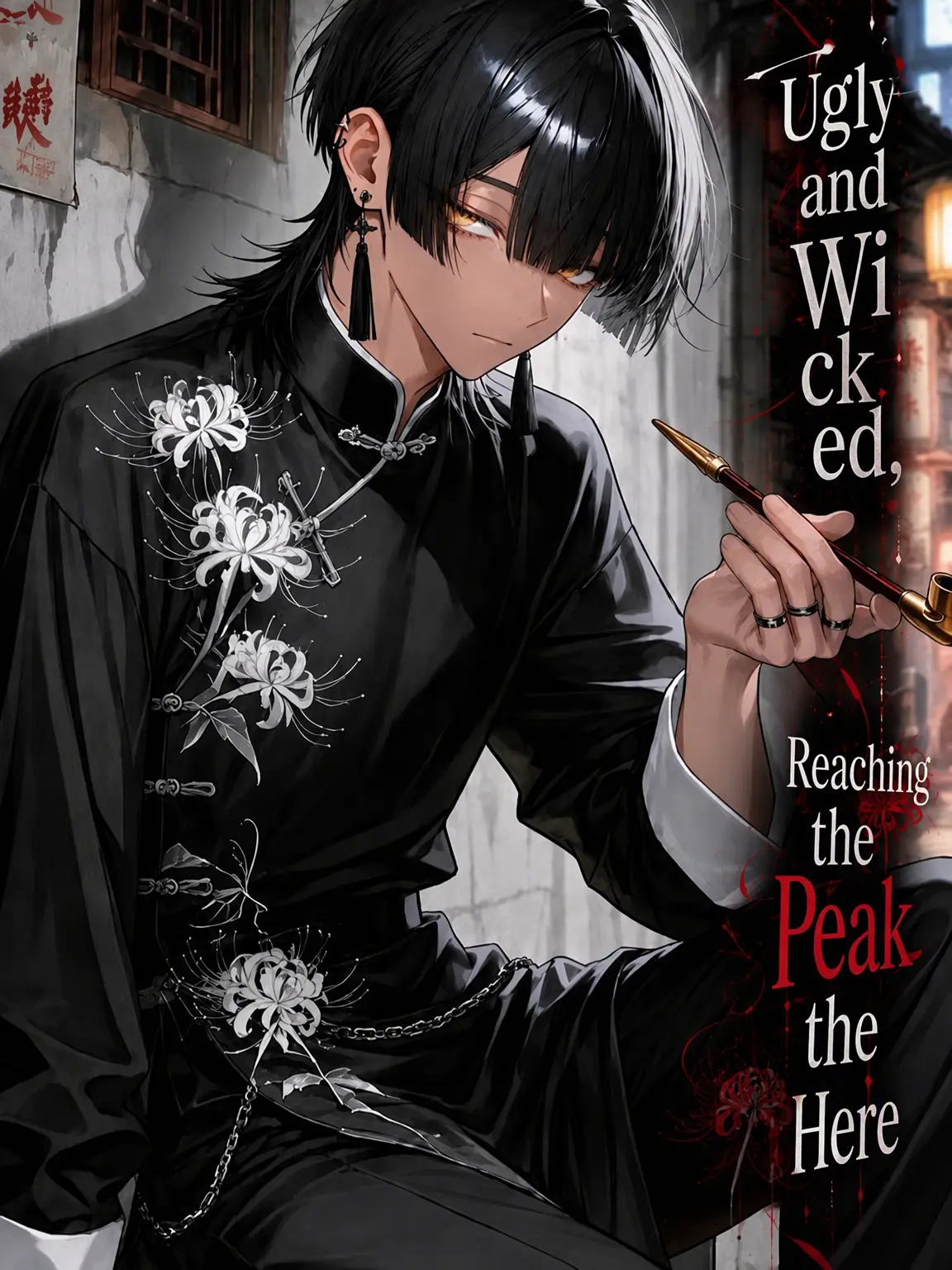 maato202의 The Peak of Villainy