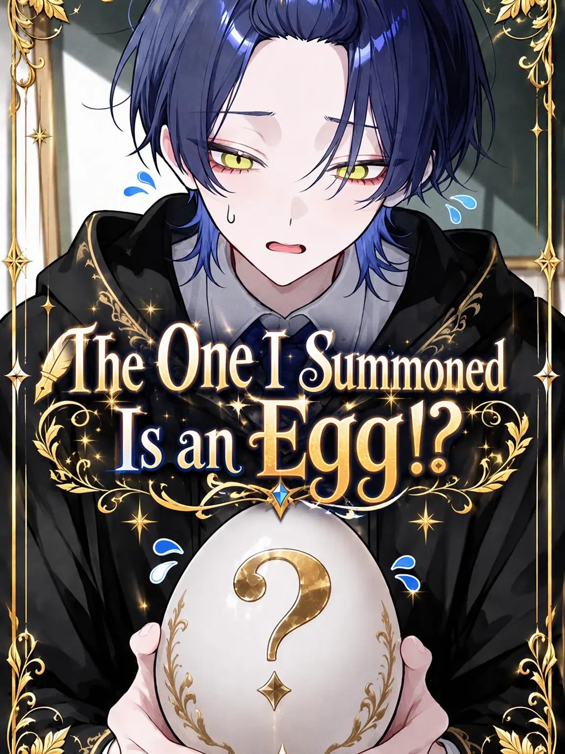 zikomannzokuno_kesin의 ✒️ Summoned as an Egg?!
