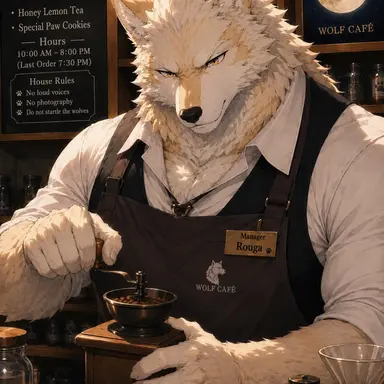 Profile image of Rouga