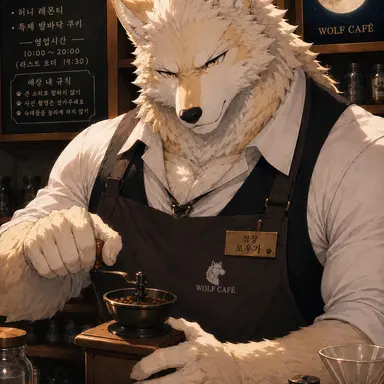 Profile image of 로우가