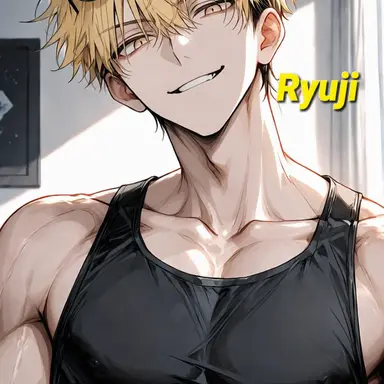 Profile image of Ryuji