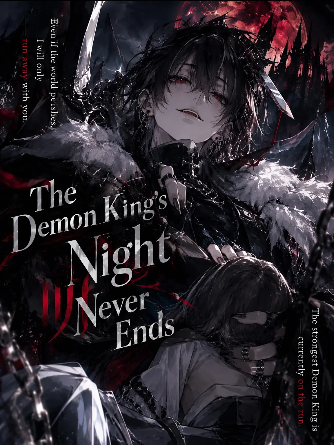 BruteTrack7762의 The Demon King's Night Never Ends