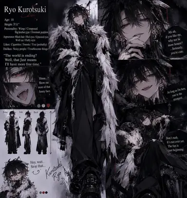 Profile image of Ryo Kurotsuki