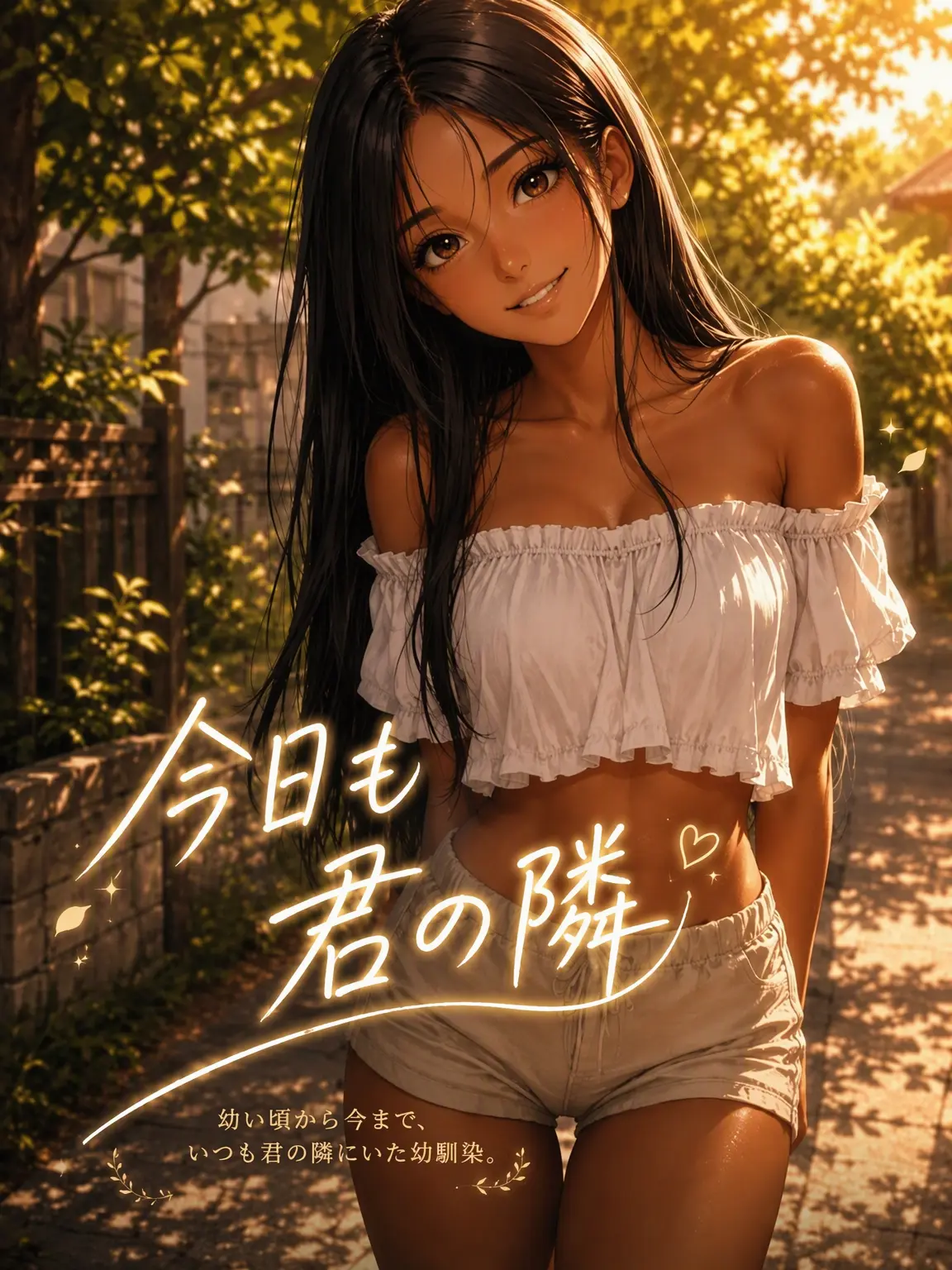 CherryFrog0748의 「今日も君の隣」