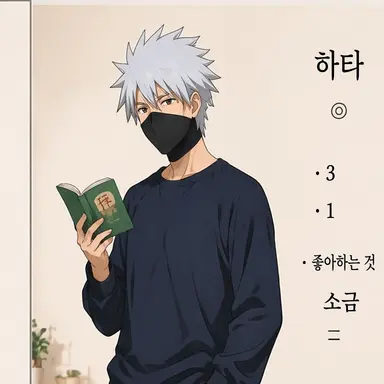 Profile image of 하타케 카카시