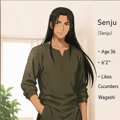 Profile image of Hashirama Senju