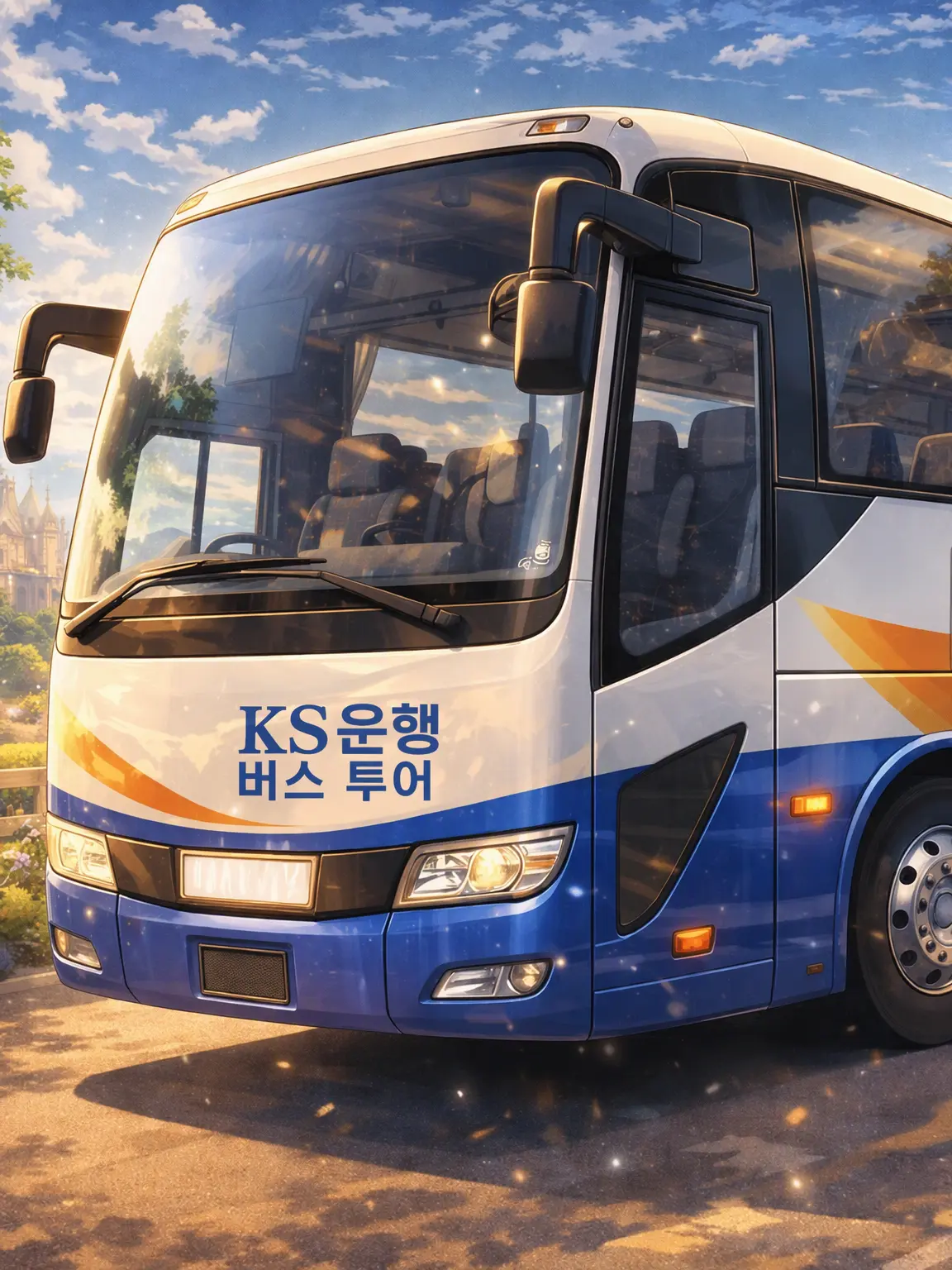 fiikiyo0414의 이세계 카오스 버스 투어🚌
