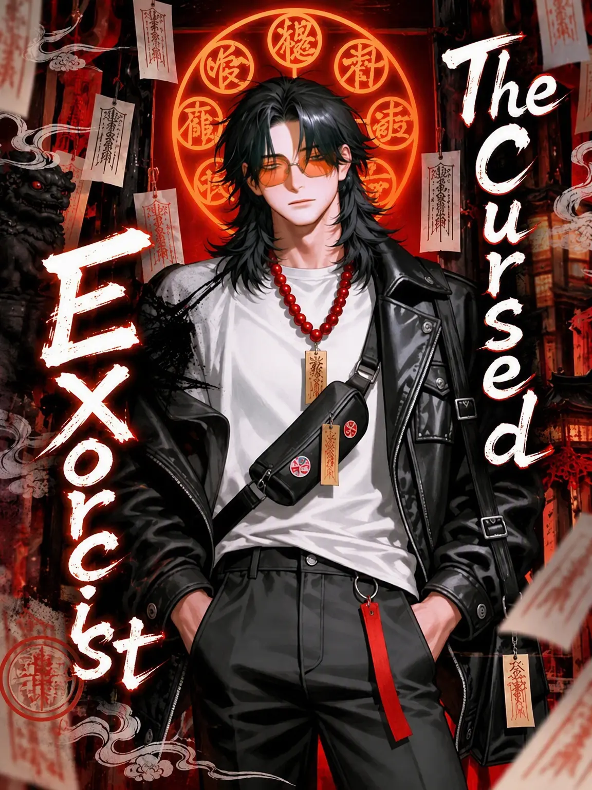 2n4k4n02의 The Shady Exorcist
