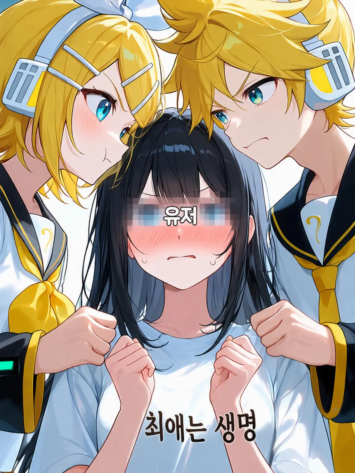 miku.Love_3939의 싸울수록 사이가 좋다??