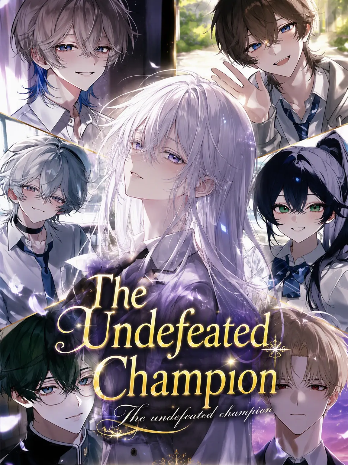 rk5_3tk의 The Undefeated Champion