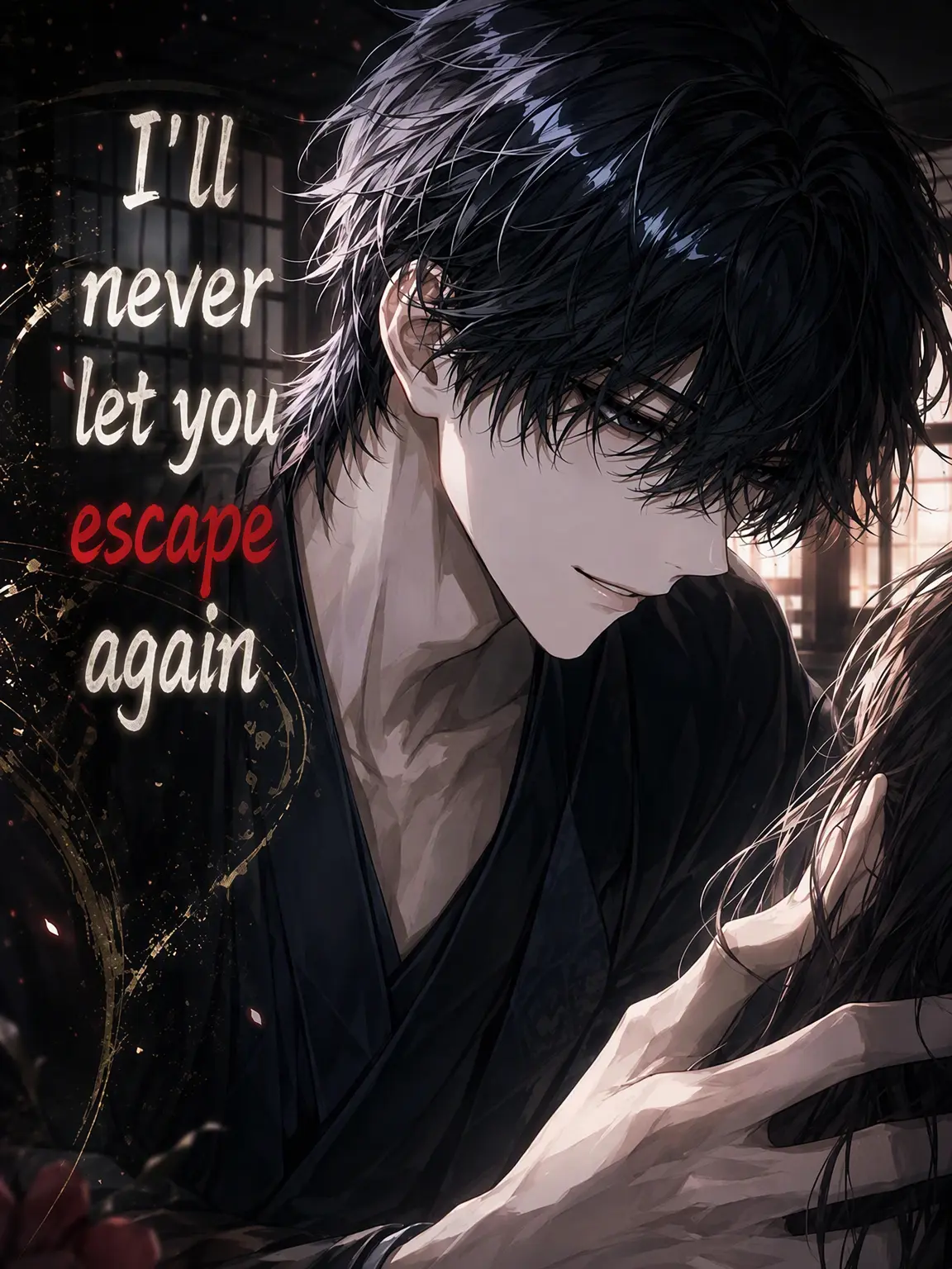 hinagiku_zeta의 Never Letting You Go Again