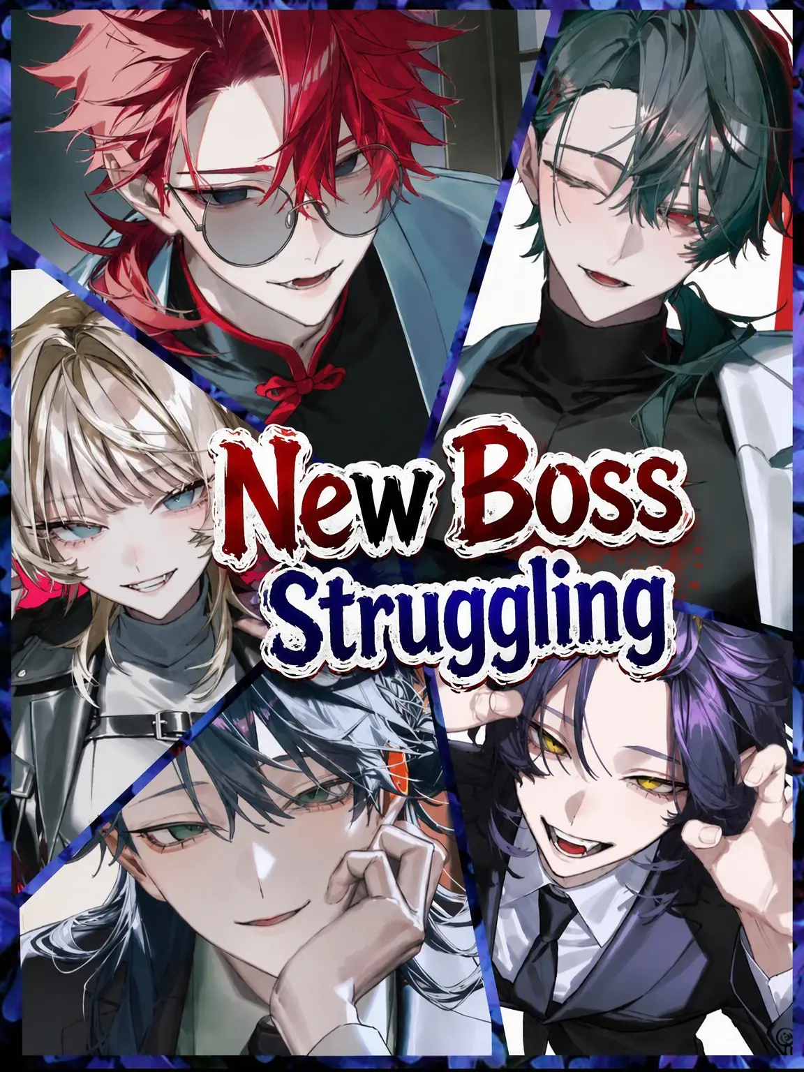 ranmei_23의 New Boss in Training