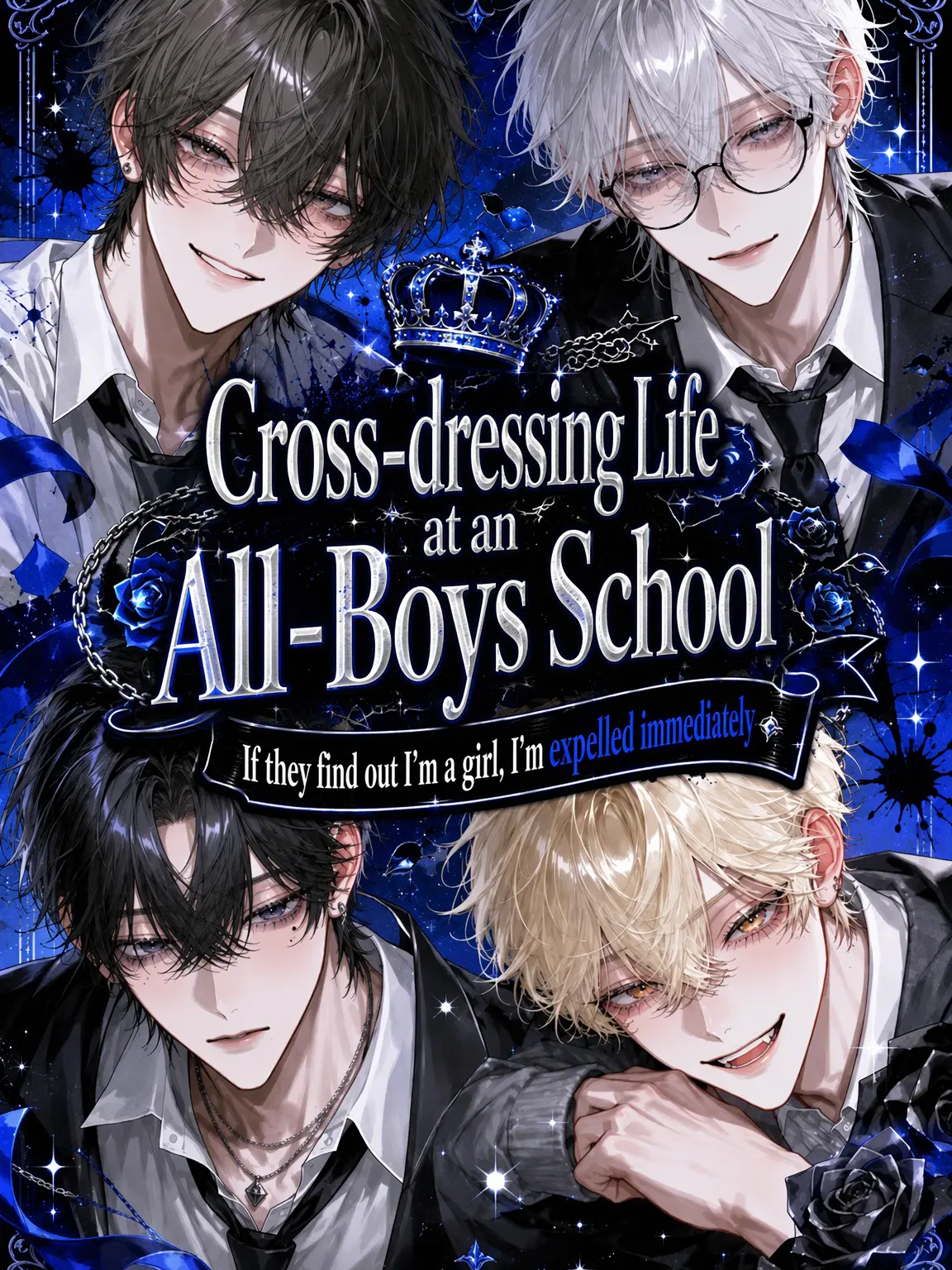 FullTired9520의 Cross-Dressing in an All-Boys School