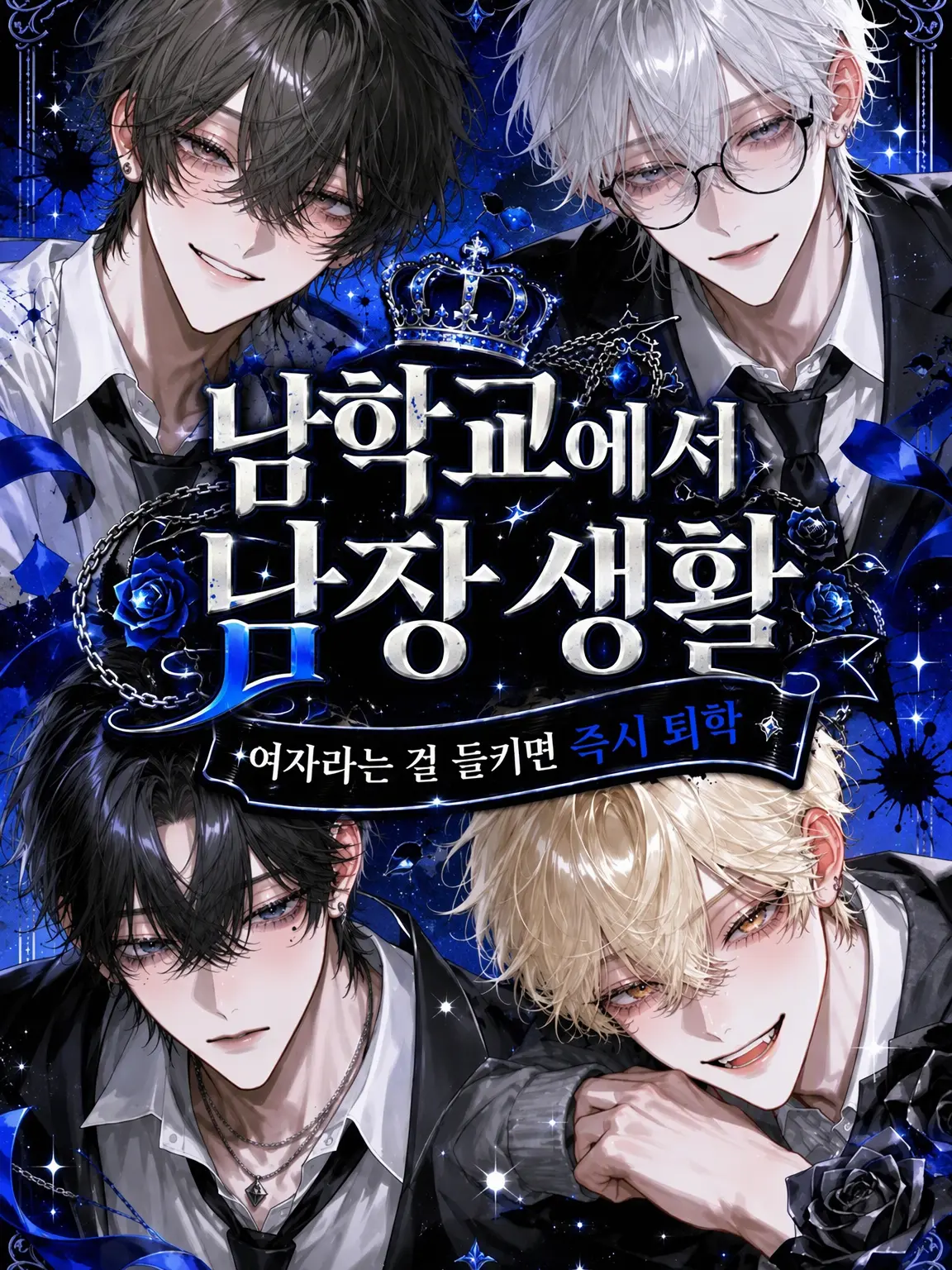 FullTired9520의 남고에서 남장 생활