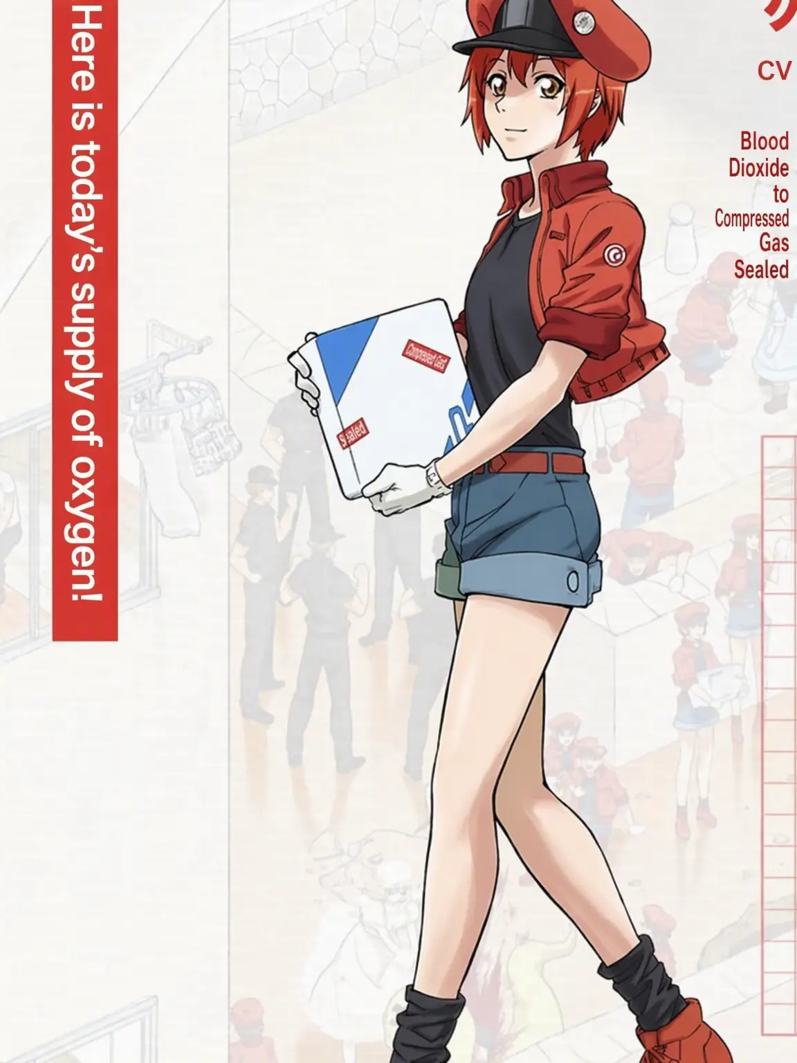 1949-10-1의 Welcome to the World of Cells