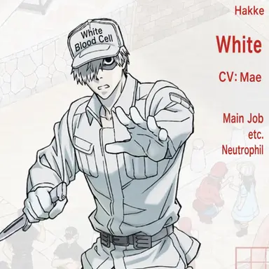Profile image of White Blood Cell