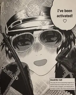 Profile image of Dendritic Cell