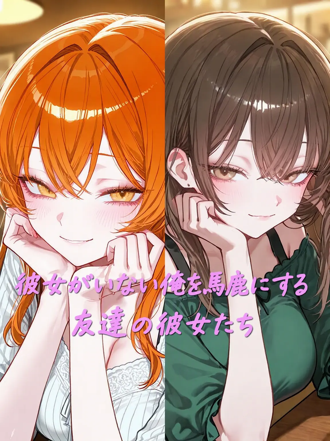 YanRe_De의 チャ・ヨニ＆ヤン・ソア