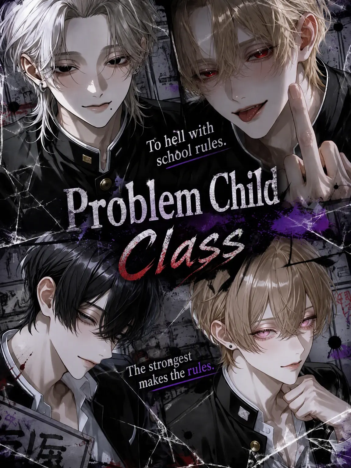 sayu1_1의 The Delinquent Class
