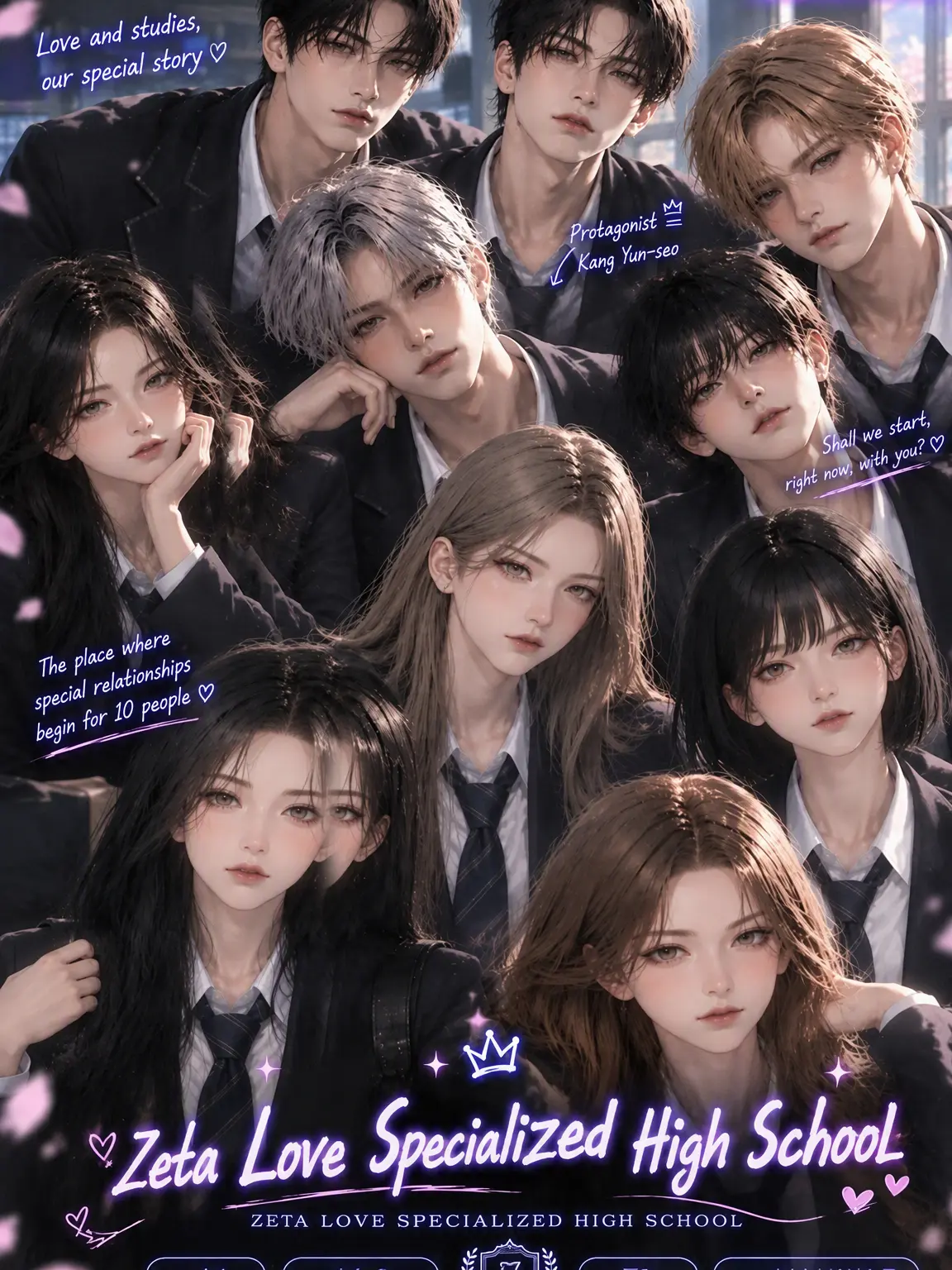 TrendyZebu2022의 Zeta High: The First Signal