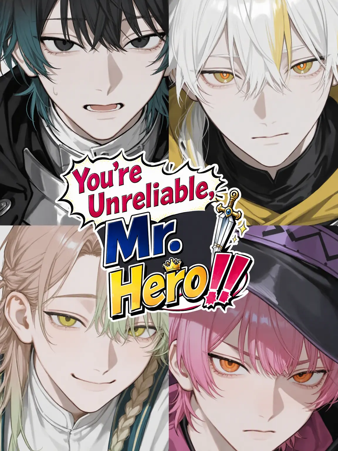 wanko0102의 Reliable Hero? Not Quite!