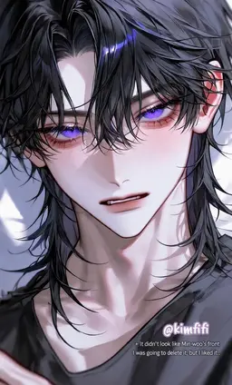 Profile image of Jo Min-woo
