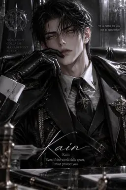 Profile image of Cain