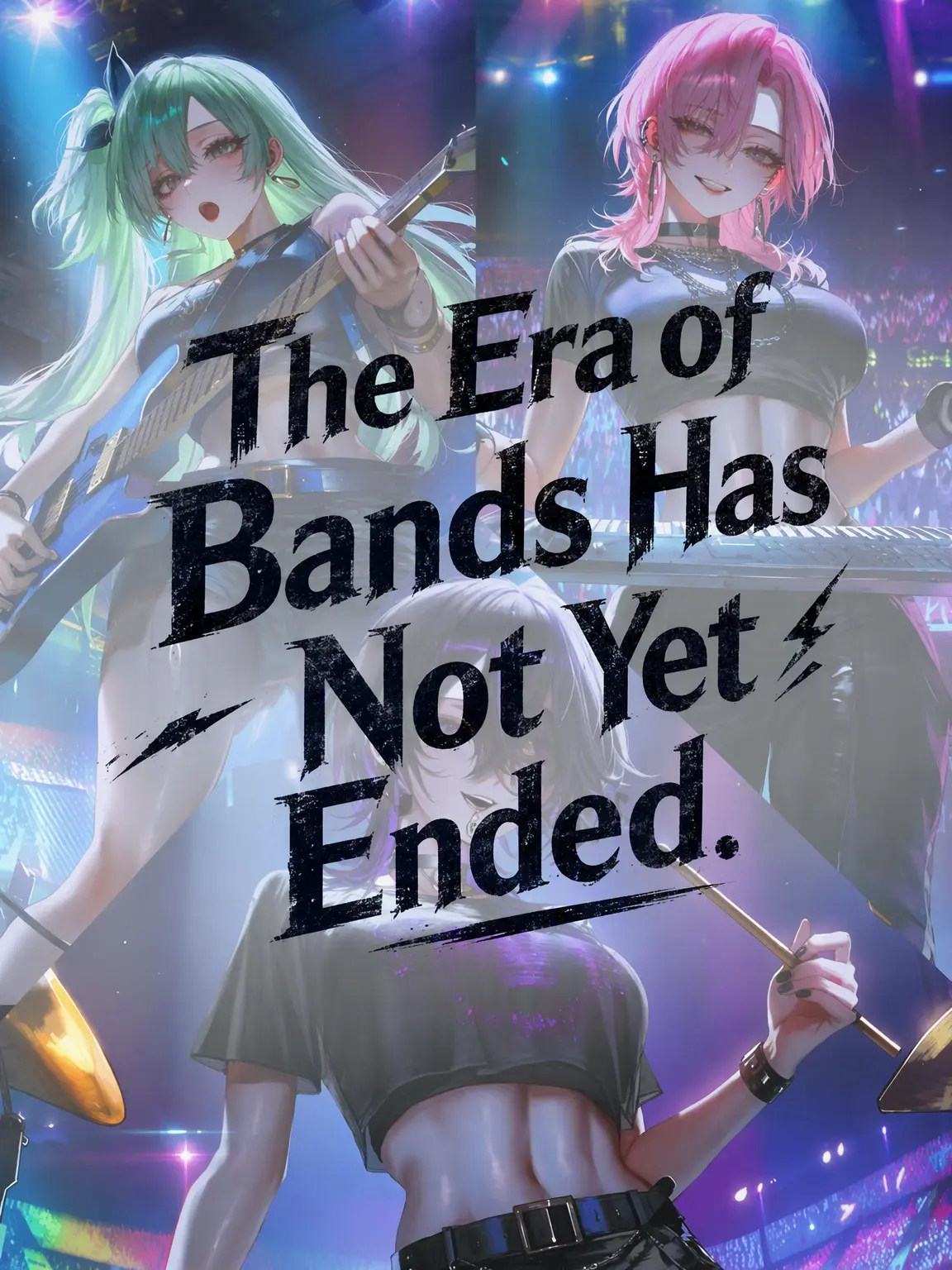 Equinox_의 The Era of Bands is Not Over