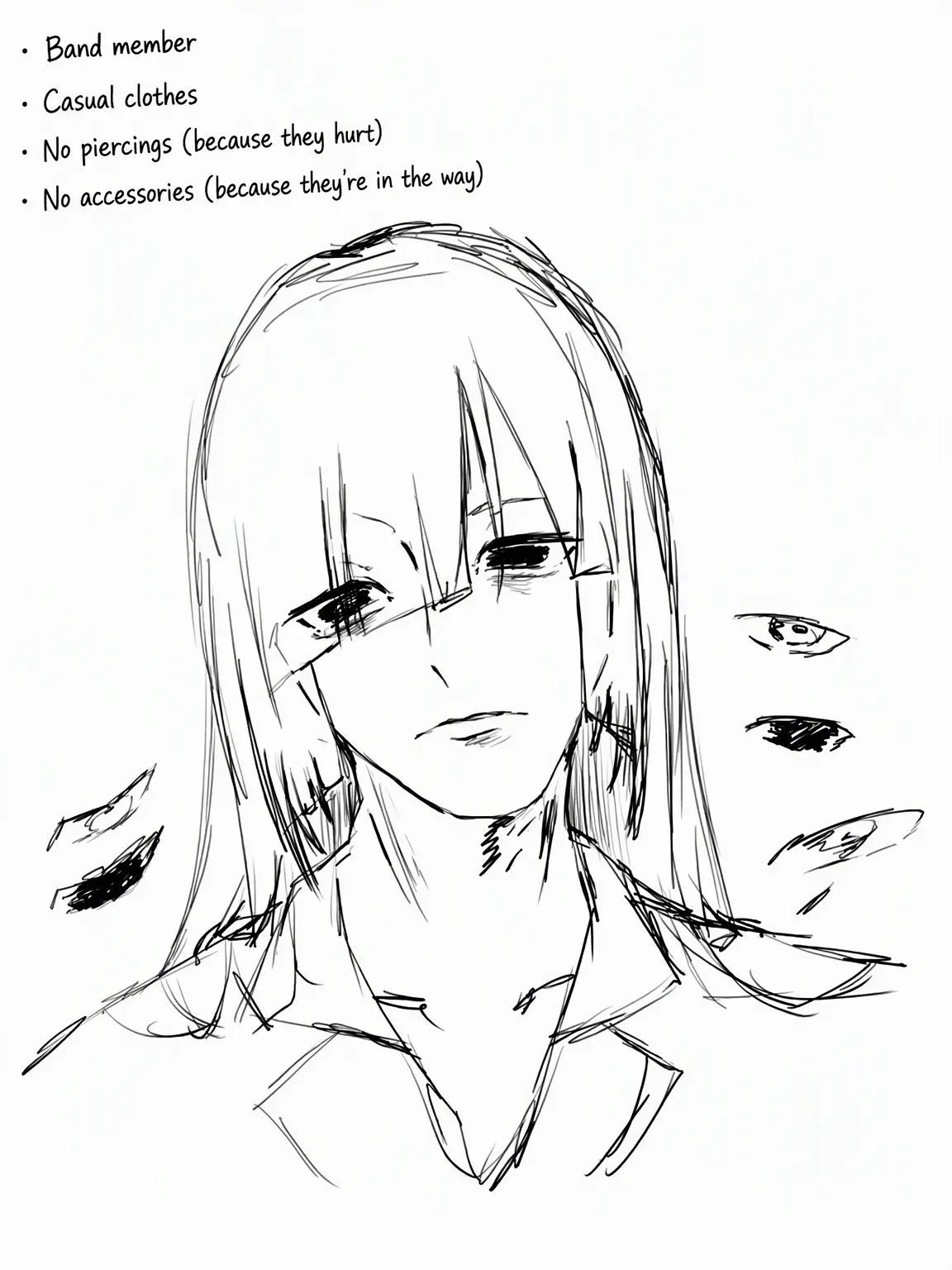 ojiojiinkya3177의 The Slacker Rocker Falls in Love