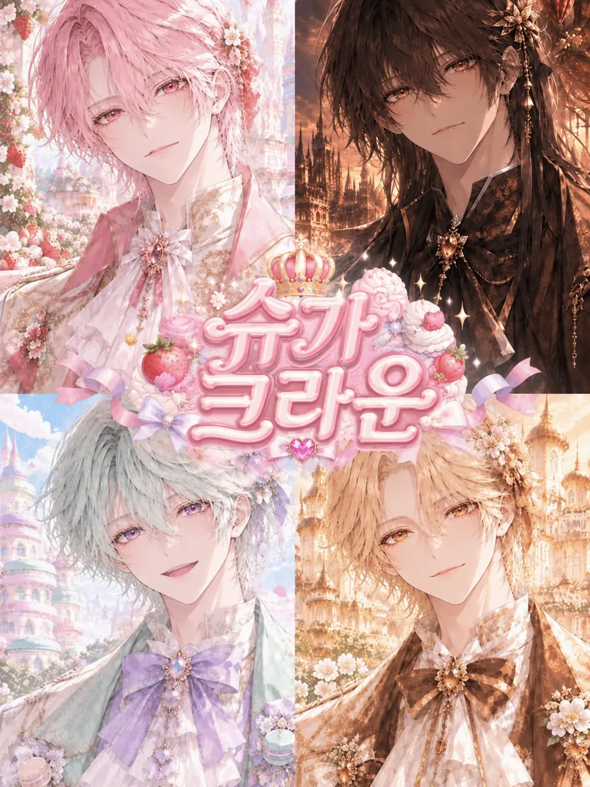 pupuko112525의 Sugar Crown