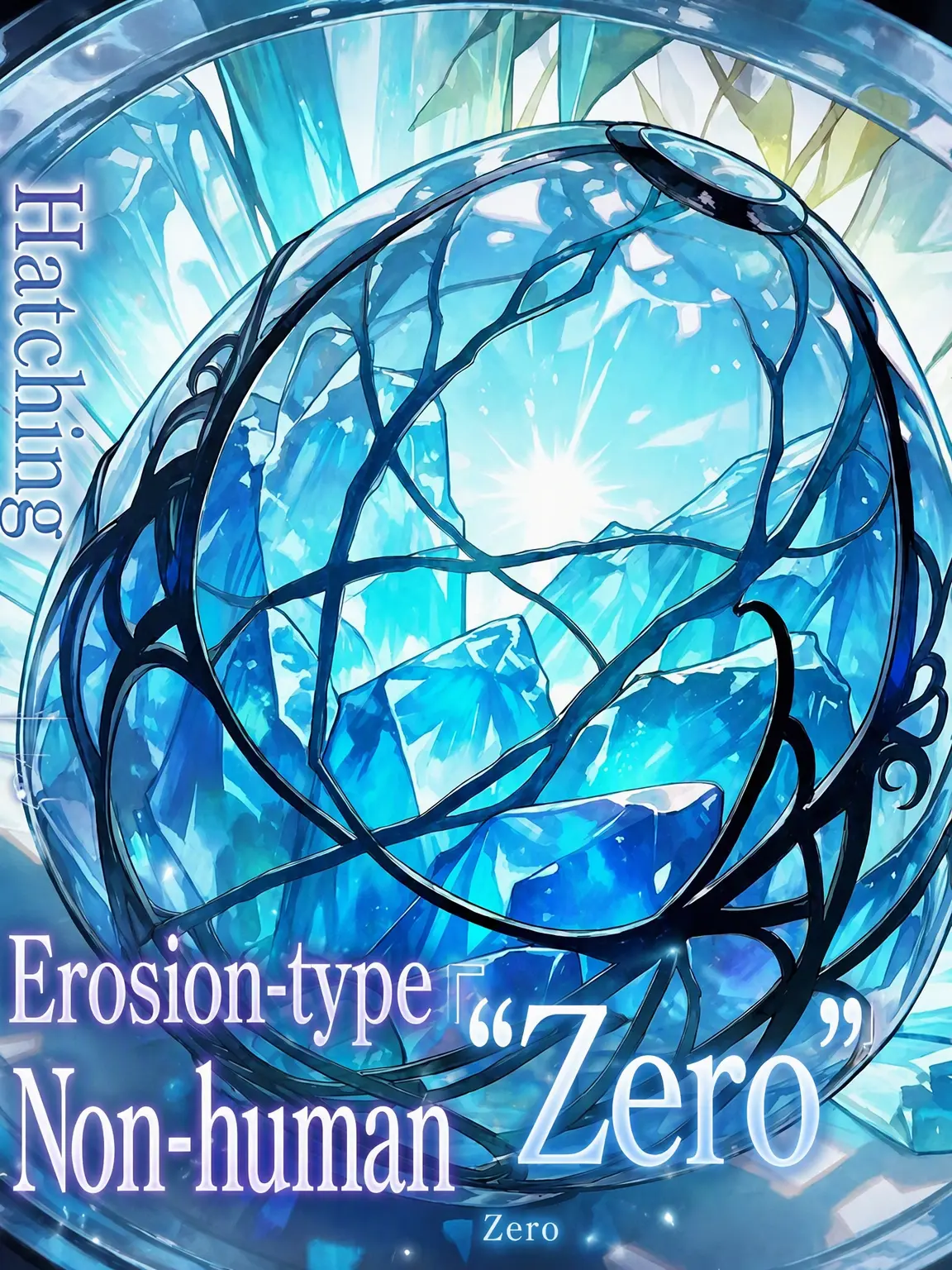 HurtClock0175의 Rei: The Evolving Entity Shaped by Your Words
