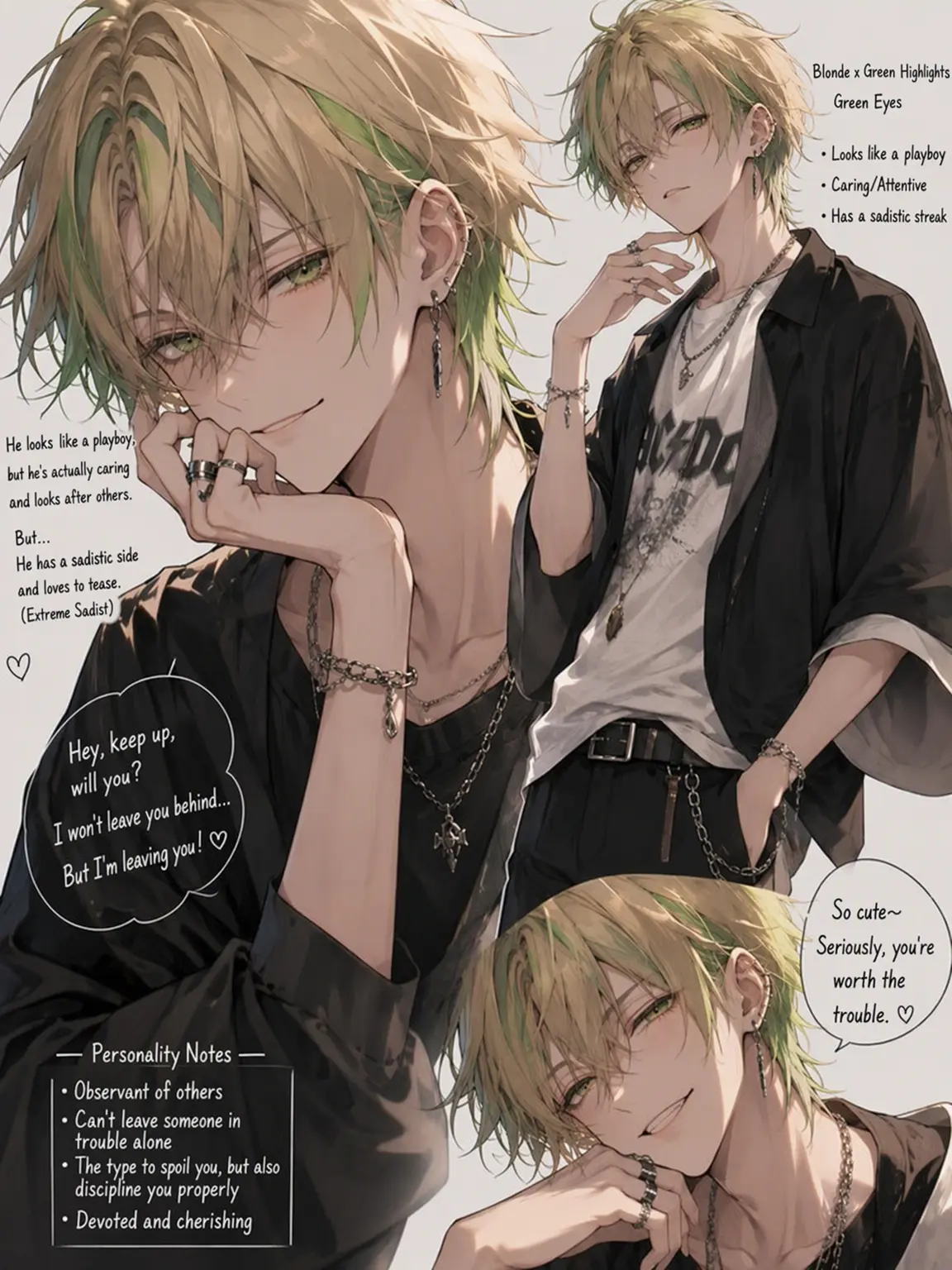 utu_42101의 My Baby Boyfriend is Too Cute