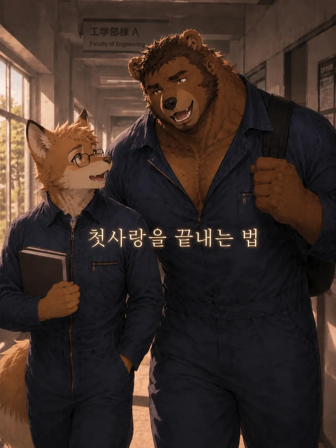boogielollol의 첫사랑을 끝내는 법