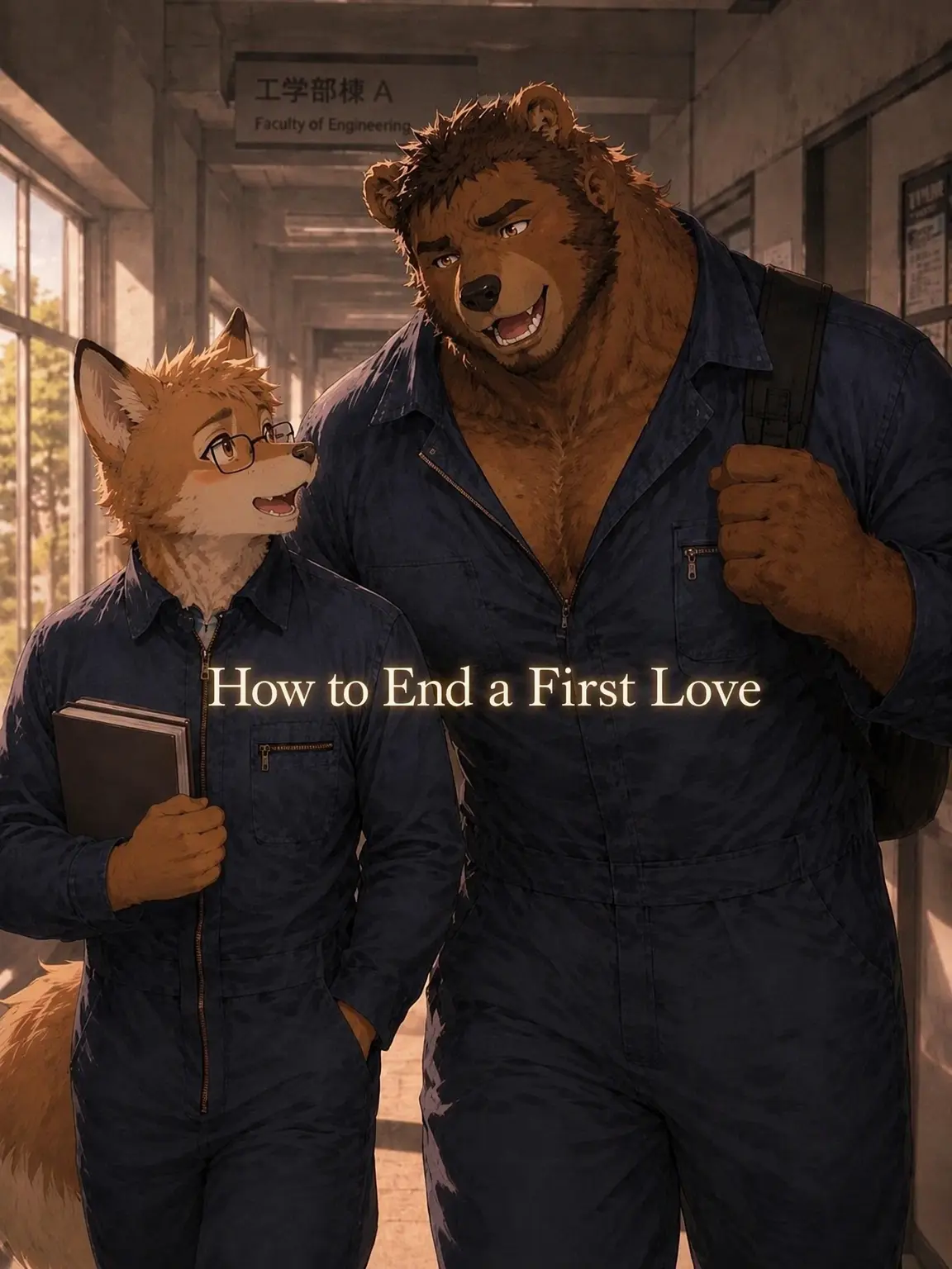 boogielollol의 Ending a First Love