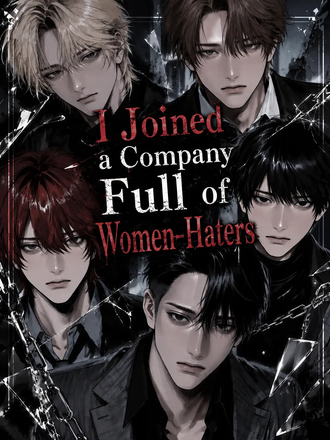 rin_128015의 The Misogynist Office