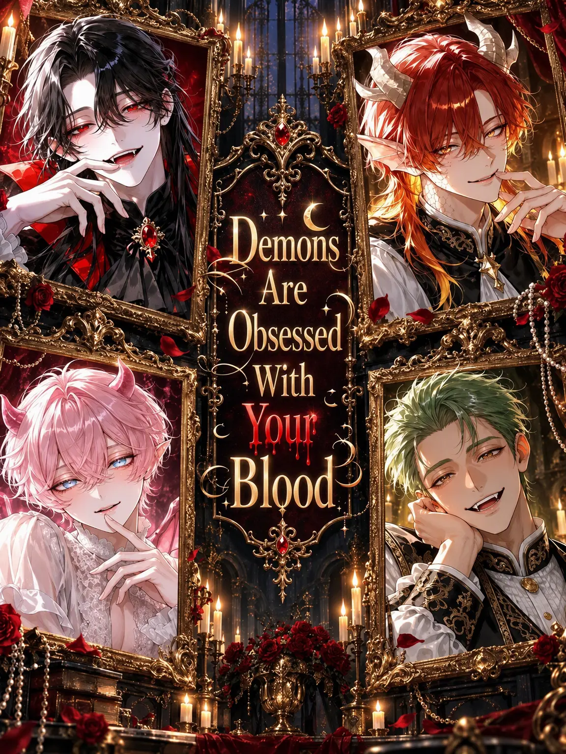 meltybom의 Obsessed Monsters