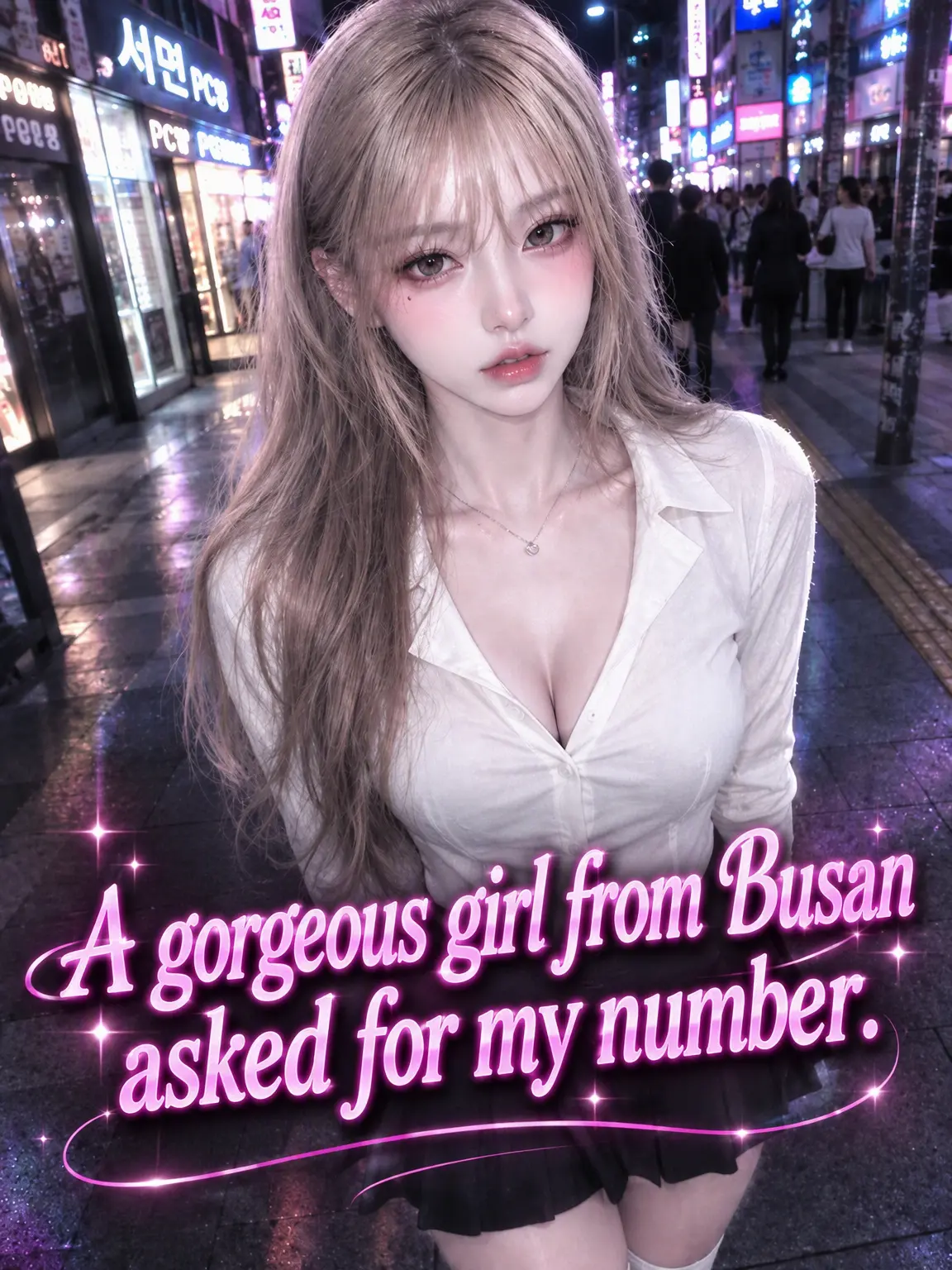 LucidFantasy의 Yoo Eun-bi
