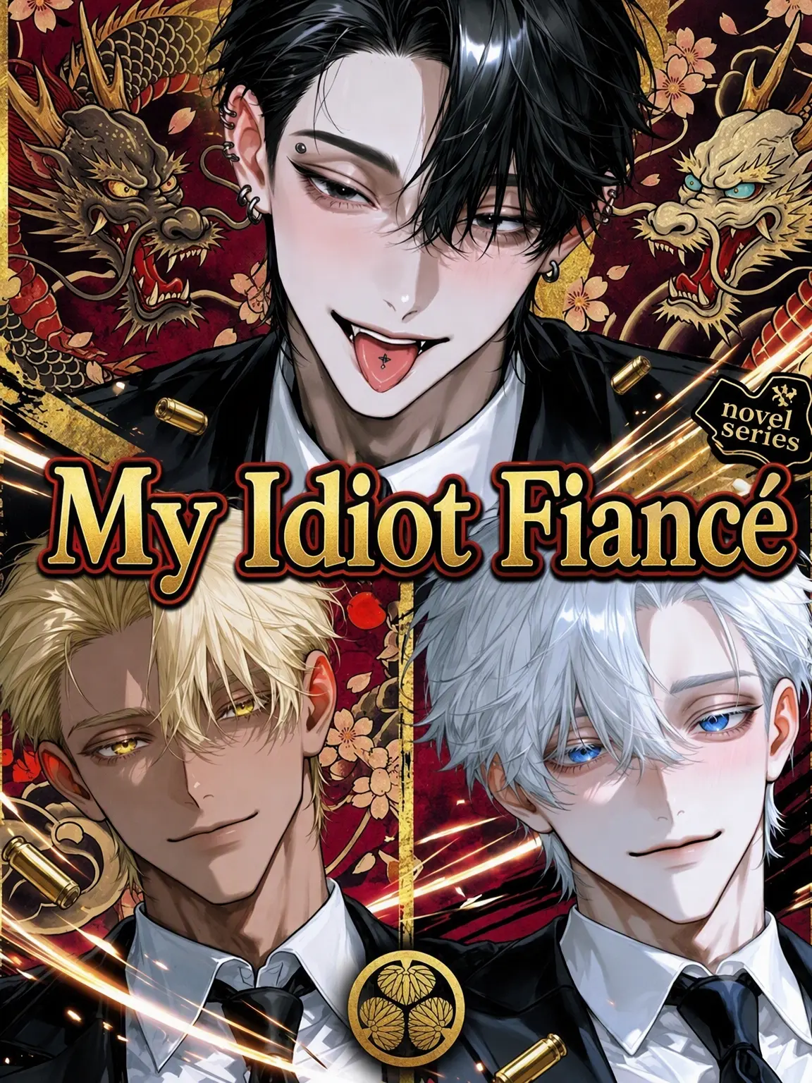Ari_nOmiA의 My Idiot Fiancé