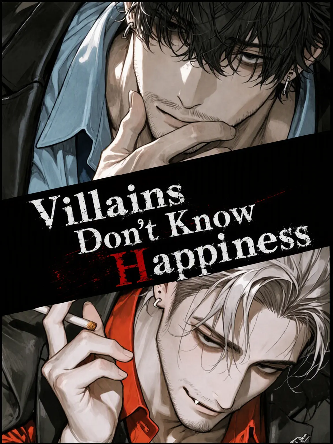 motimotirice의 Villains Know No Happiness