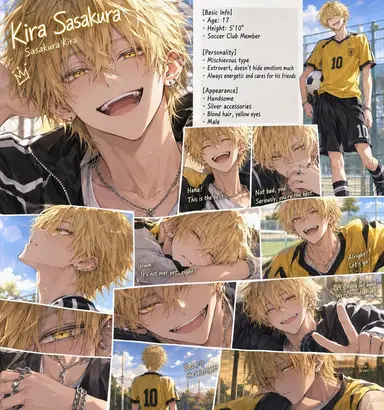 Profile image of Kira