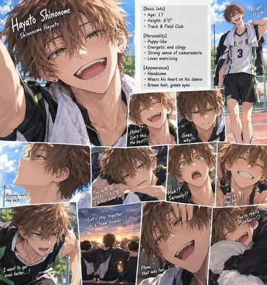 Profile image of Hayato