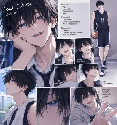 Profile image of Sakuta