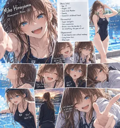 Profile image of Miho