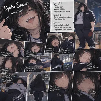Profile image of Kyuka