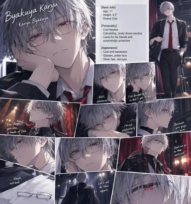 Profile image of Byakuya